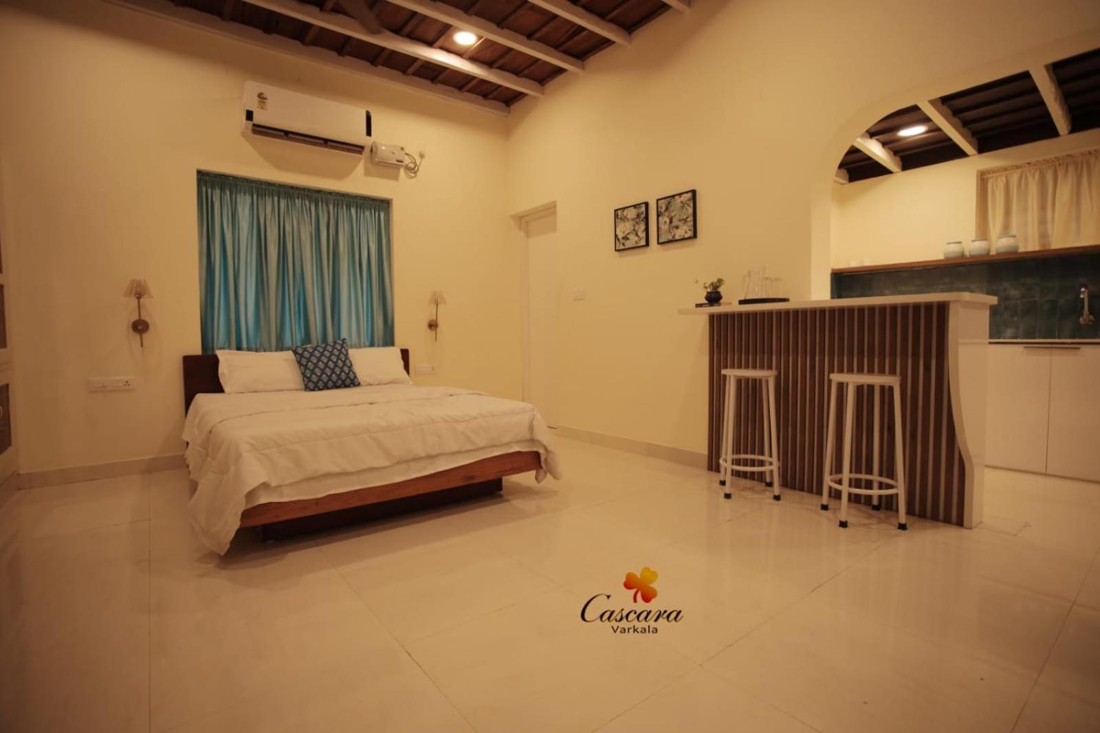 Cascara Beach Resort Varkala Exteriér fotografie