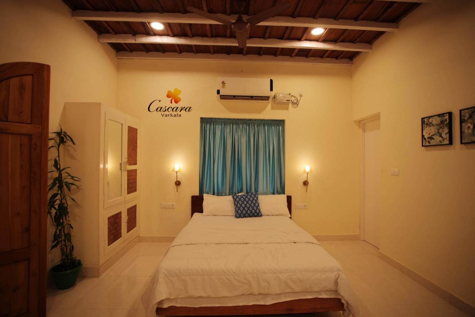 Cascara Beach Resort Varkala Exteriér fotografie