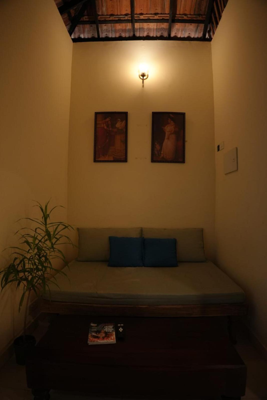 Cascara Beach Resort Varkala Exteriér fotografie