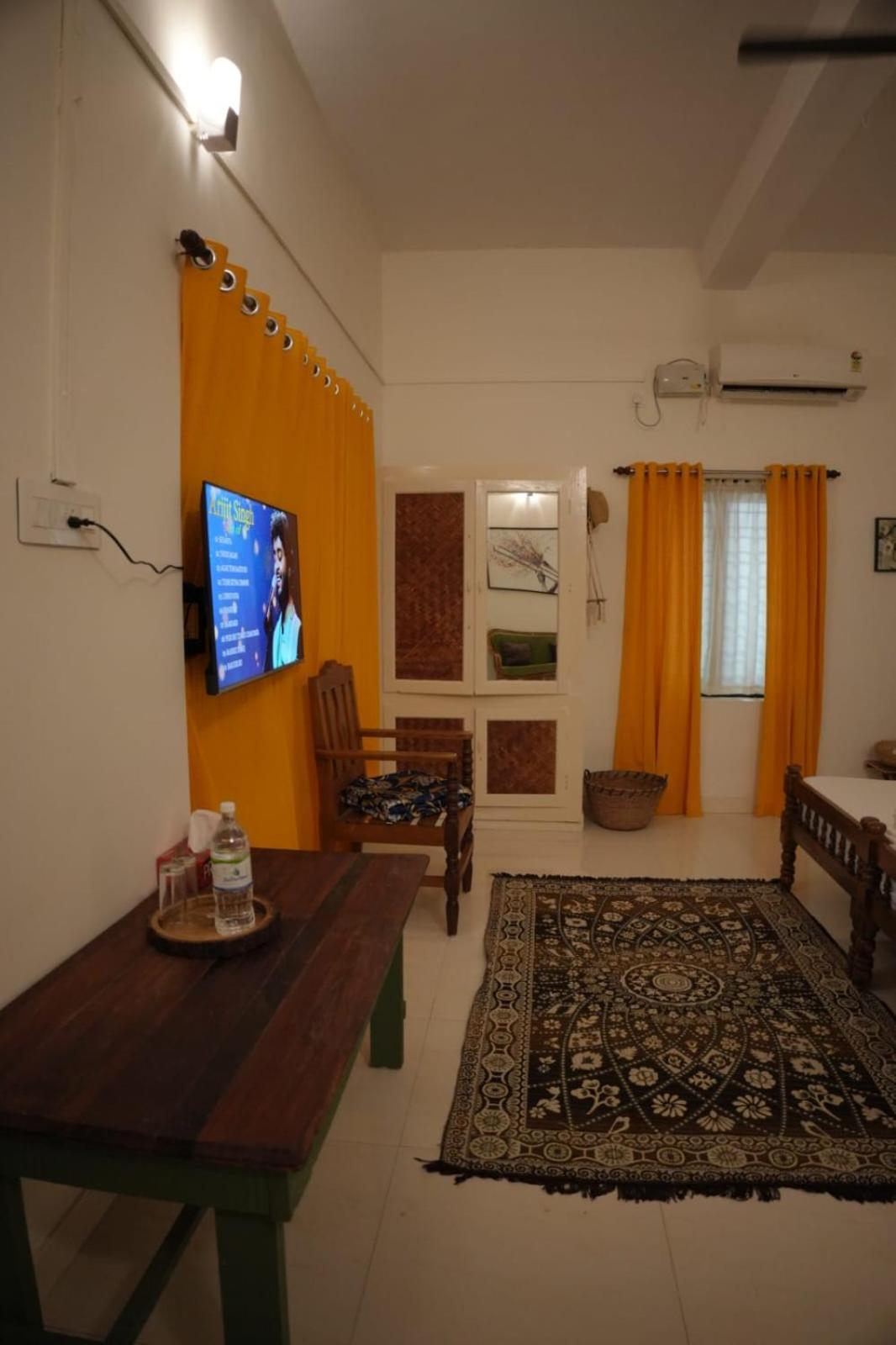 Cascara Beach Resort Varkala Exteriér fotografie