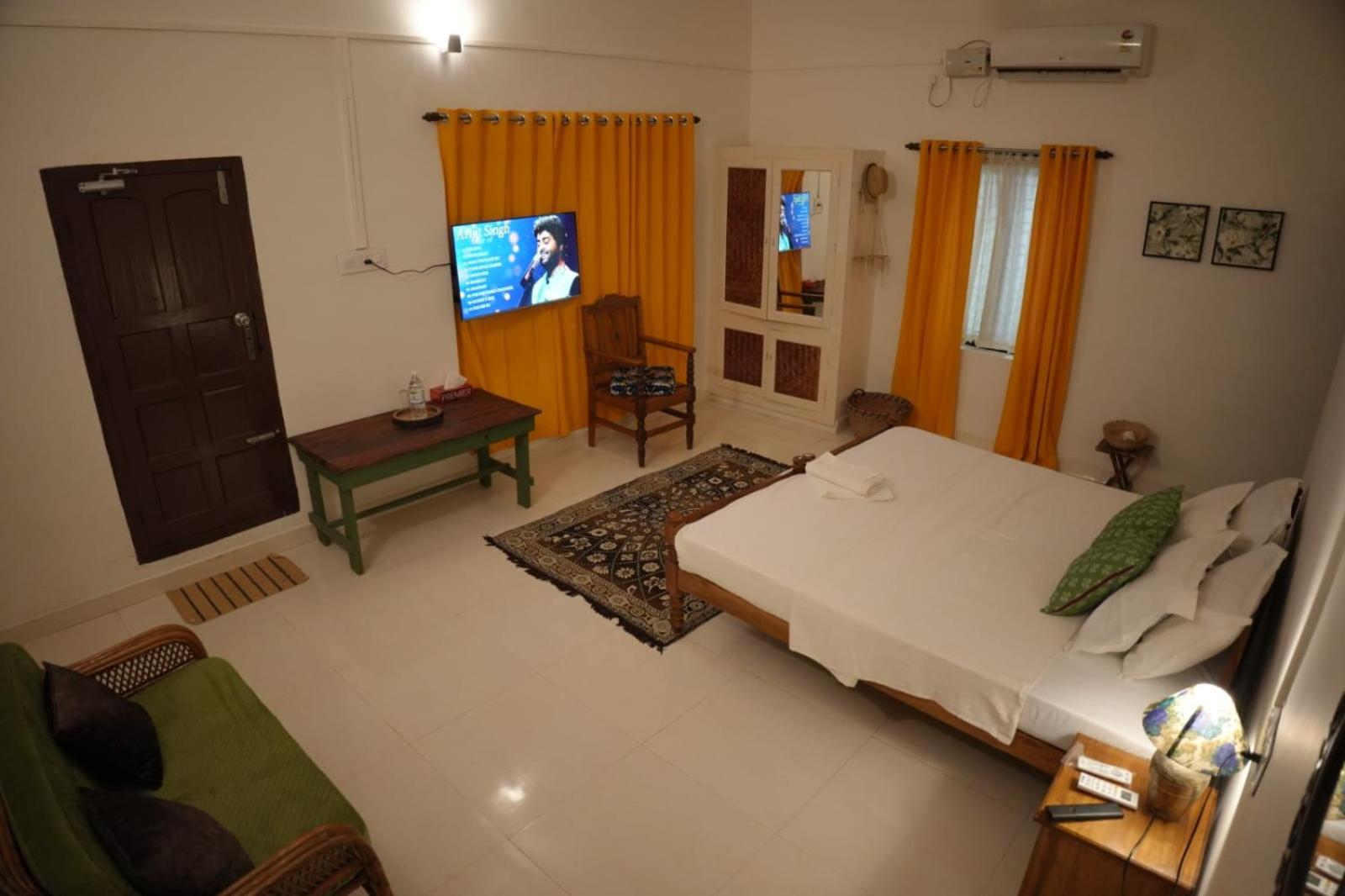 Cascara Beach Resort Varkala Exteriér fotografie