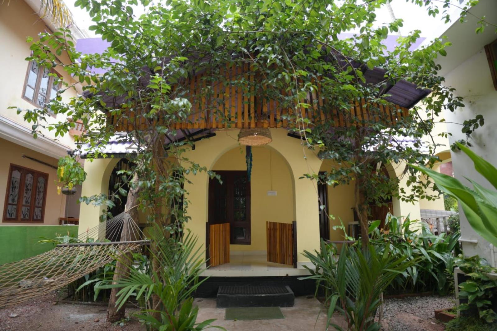 Cascara Beach Resort Varkala Exteriér fotografie