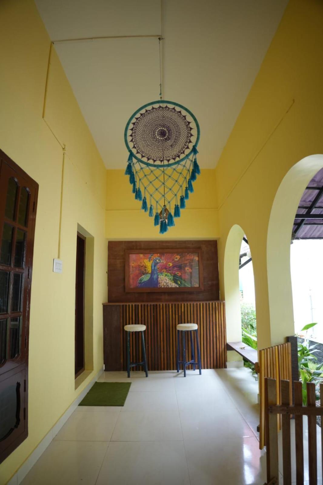 Cascara Beach Resort Varkala Exteriér fotografie