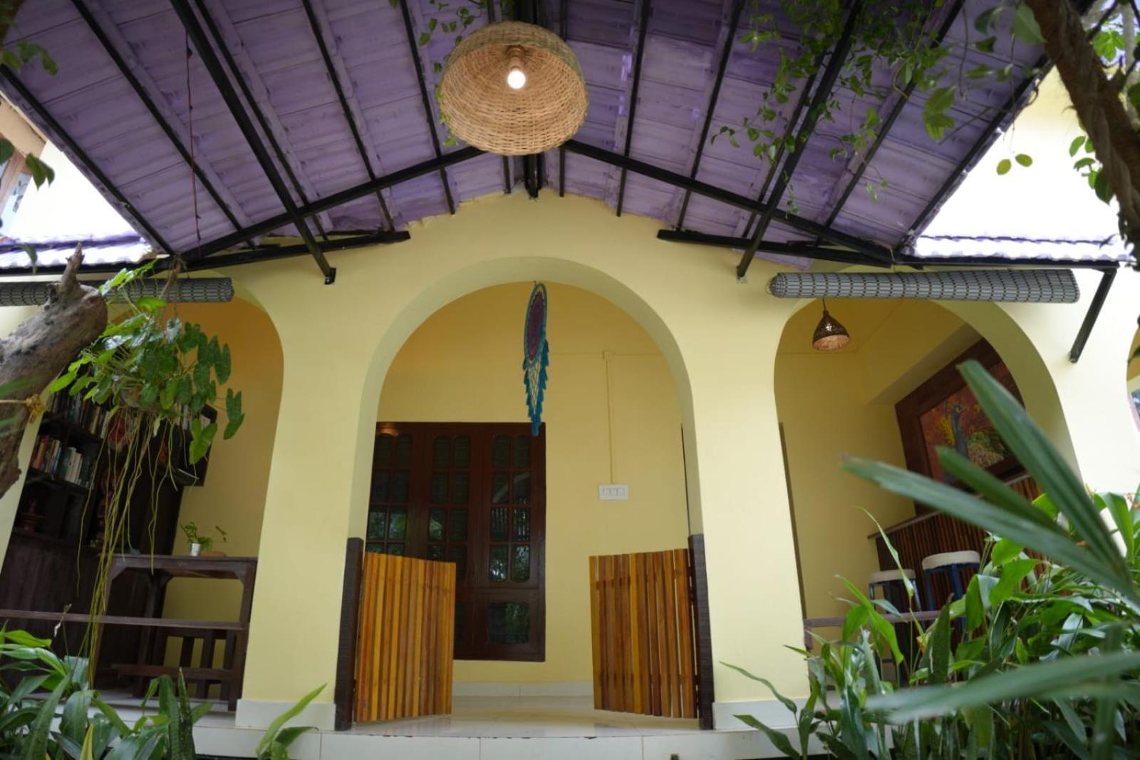 Cascara Beach Resort Varkala Exteriér fotografie