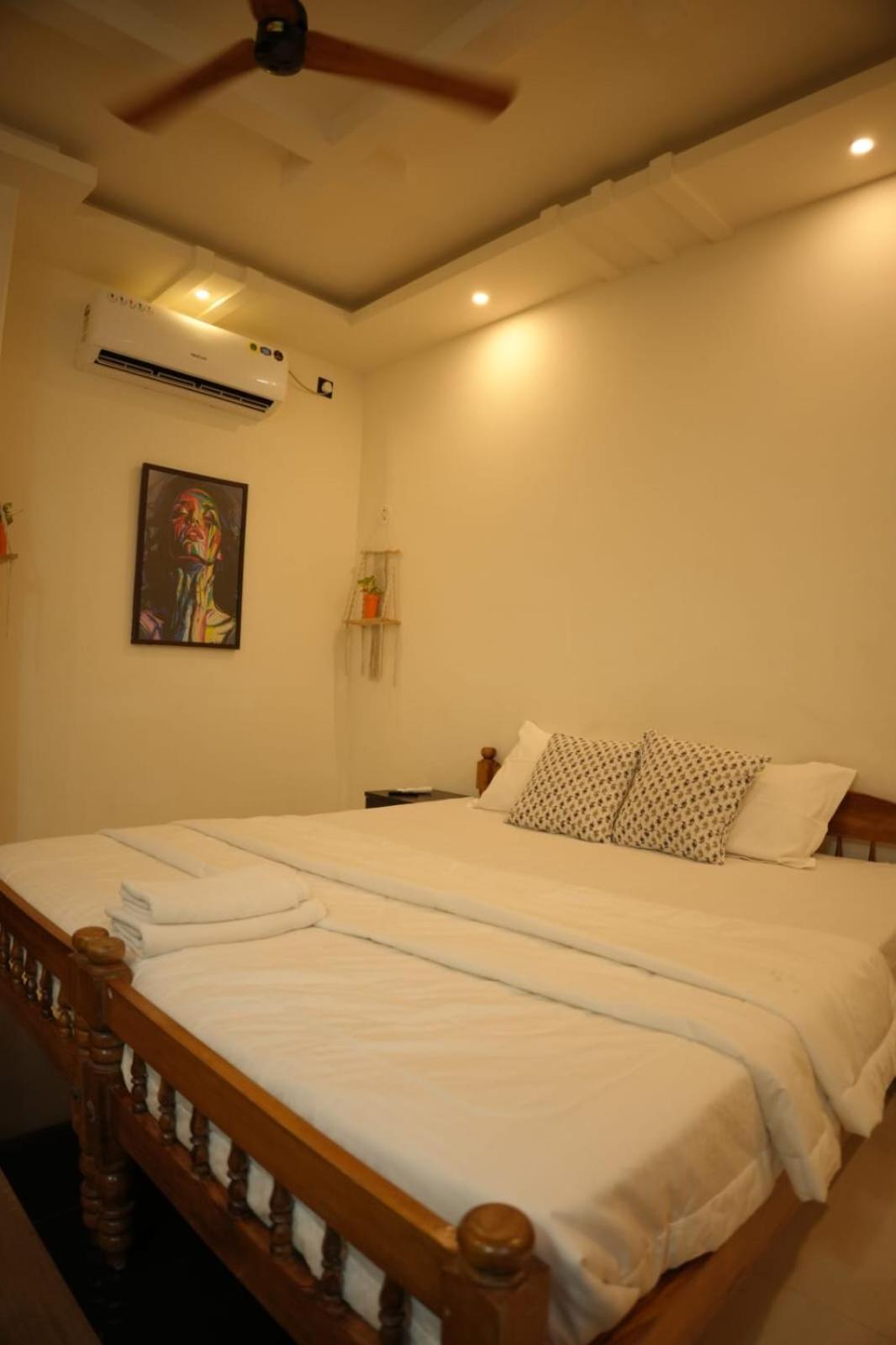 Cascara Beach Resort Varkala Exteriér fotografie