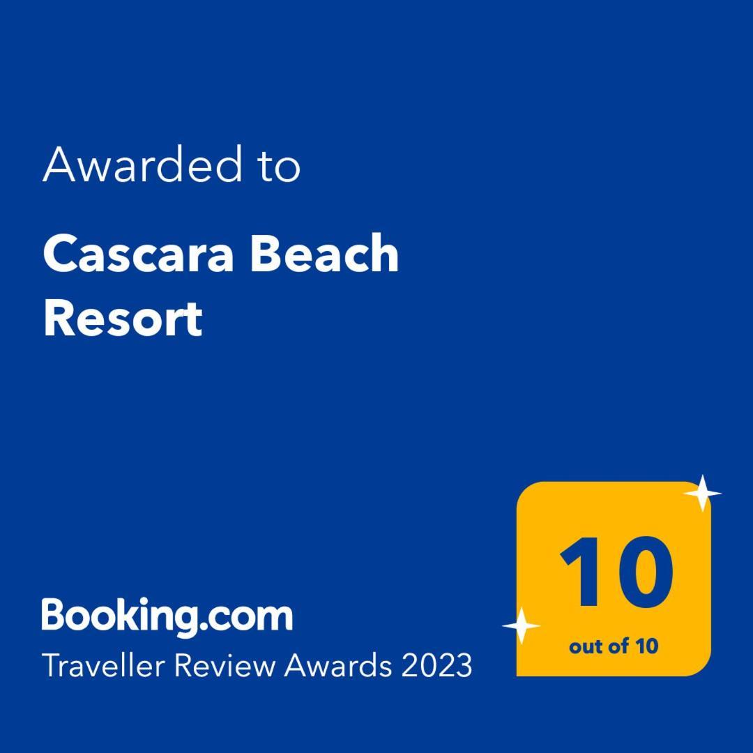 Cascara Beach Resort Varkala Exteriér fotografie